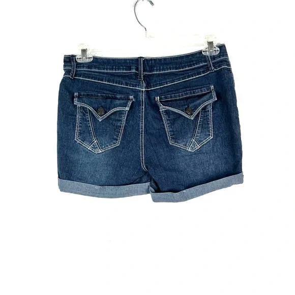 Grayson denim shorts - Picture 2 of 3